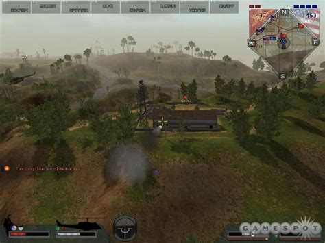 conflict vietnam walkthrough|Retro Game Walkthroughs .